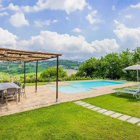 Lucia Dom wakacyjny Barchi